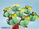 seasonal item, gifts, carnival, filled pick, bamboo pick, wooden, wedding, stirrer, picks, party toys, toy, puzzle, wig, DIY