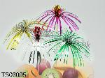 PICK, PAPER PICK, COCKTAIL DECORATIVE PICK,TAI SAM (PARTY FUN)