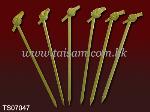 BAMBOO CHOPSTICKS, BAMBOO PICK, PARTY FUN