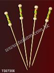 BAMBOO CHOPSTICKS, BAMBOO PICK, PARTY FUN