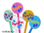 PLASTIC STIRRER. PARTY FUN, PARTY PICKS