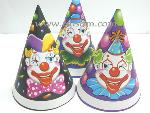 PARTY HAT, PAPER HAT, PARTY FUN        