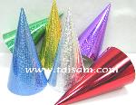 PARTY HOAT, PAPER HAT, PARTY FUN, PARTY FAVOUR    