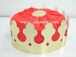 CROWN HAT ,PAPER HAT, PARTY HAT, PARTY FAVOUR,PARTY FUN  
