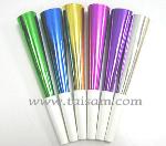 PARTY HORN, PAPRTY FUN, PAPER HORN     