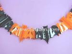 TS38068-05 500CM BAT PVC GARLAND (FLAME PROOF)