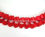 PAPER GARLAND, GARLAND, PARTY FUN,
