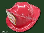 TS45004 PVC FIREMAN HAT   
