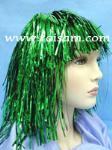 WIG,TINSEL WIG, TAI SAM (PARTY FUN)
