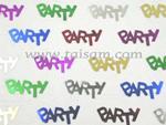 CONFETTI, DECORATION, PARTY FUN TAI SAM
