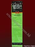TS67001-D016-2 20 X 26" GREEN TISSUE WRAPPER