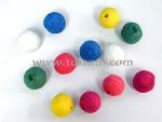 TS68007 17MM COLOR PAPER BALL