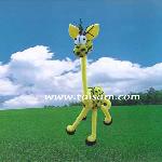 TS83004 CHENILLE GIRAFFE CRAFT SET   